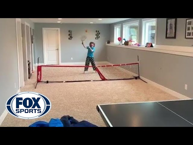 Joe Buck does play by play on fan-submitted videos | BEST OF DAY 3 | FOX SPORTS