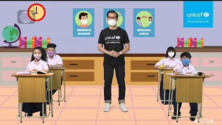 Download lagu UNICEF • Back to School • For Every Child • TVC Edisi 2022 • Iklan Indonesia 60 sec