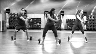 Black Magic - Repete. Squats, Lunges, Obliques. Adagurl