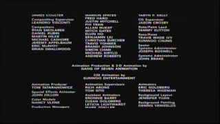 Son Of The Mask 2005 End Credits Hbo Comedy 2025