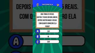 Teste seu cérebro em 15 segundos!
