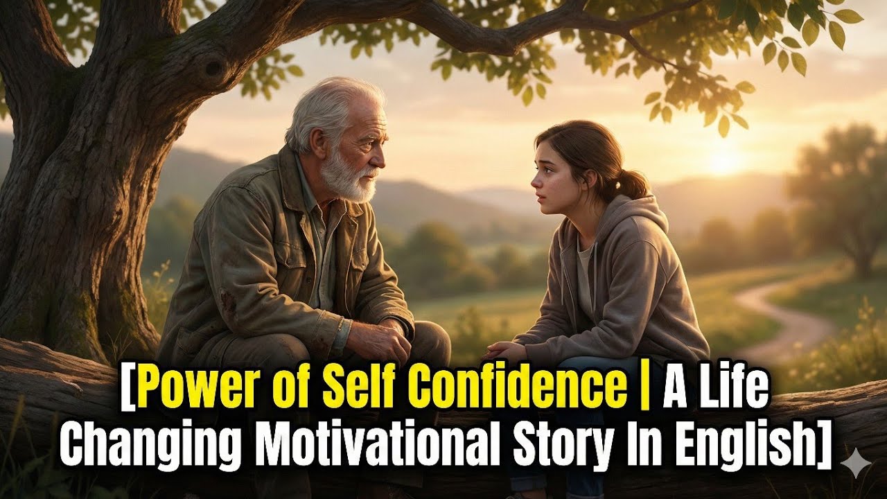Power of Self Confidence | A Life Changing Motivational Story In English |