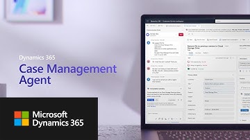Get started with the Case Management Agent for Dynamics 365 Customer Service