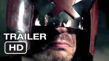 Dredd 3D Official Trailer #1 (2012) - Karl Urban Movie HD