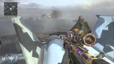 Trickshot Masters - The Double Punch - Black Ops 2 Trickshot Tutorials