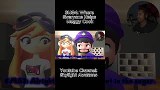 SMG4 Where Everyone Helps Meggy Cook
