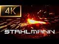 Der Schmied - Stahlmann (4k with German Lyrics and English Translation)