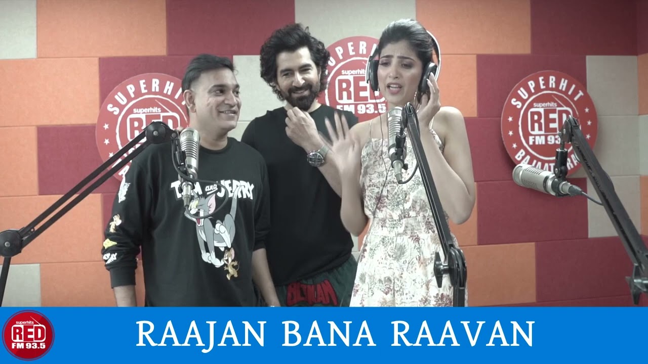 RAAJAN BANA RAAVAN || RED MURGA || RJ PRAVEEN - RED FM