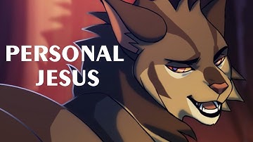 Personal Jesus MAP AMV Broken code [outro]