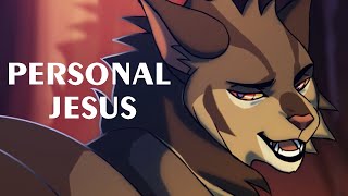 Personal Jesus MAP AMV Broken code [outro]