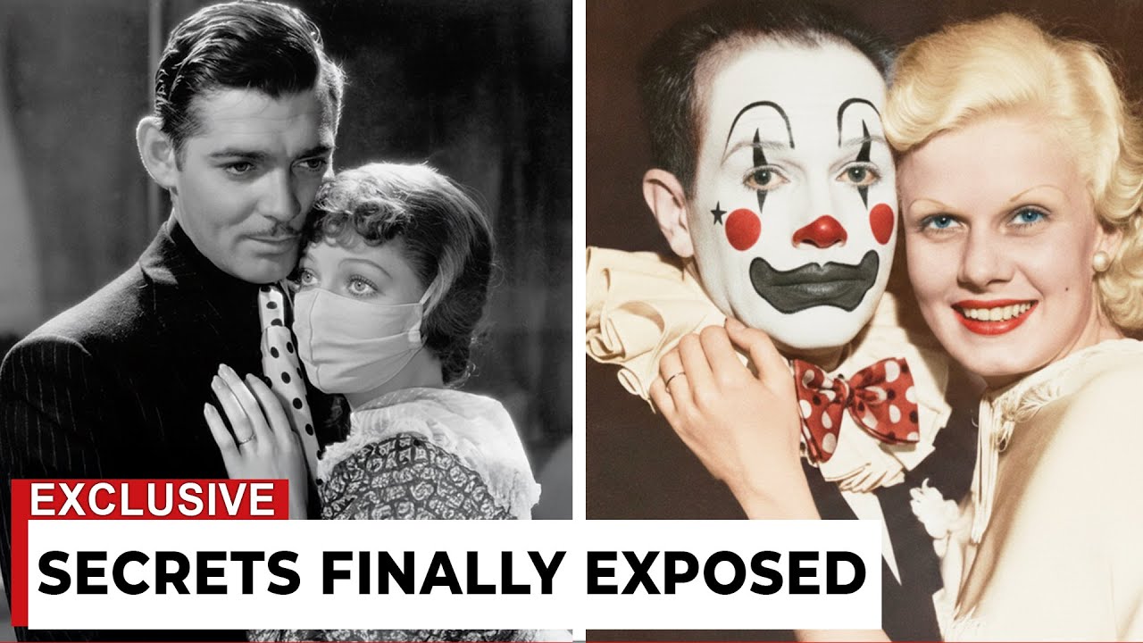 25 Family Secrets Movie Studios BURNED Evidence Of
