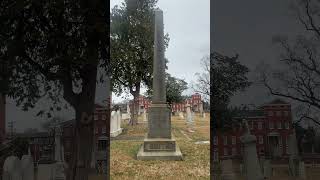 Grave Spotlight: The Grave of Doctor Edwin Harvie Smith