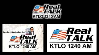 ''Real Talk KTLO'' 1240 KTLO Mountain Home, AR 830w 3 Air Miles Legal ID