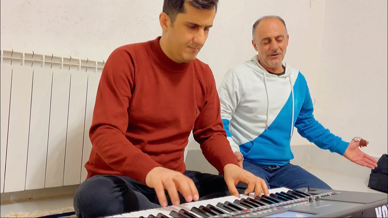 عزت کنعانی /کاوه سلطانی ( کالی گیان)