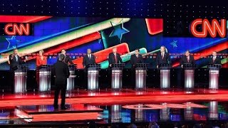 CNN Republican debate in 90 seconds