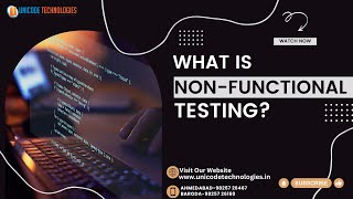 Understanding Non-Functional Testing: Ensuring Software Performance and Reliability