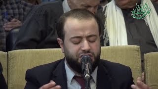 هذه طيبة أم ذا حلم / فرقة الصحابة /  المنشد أ محمد برنية / جلسة الأنوار 20/7/2019