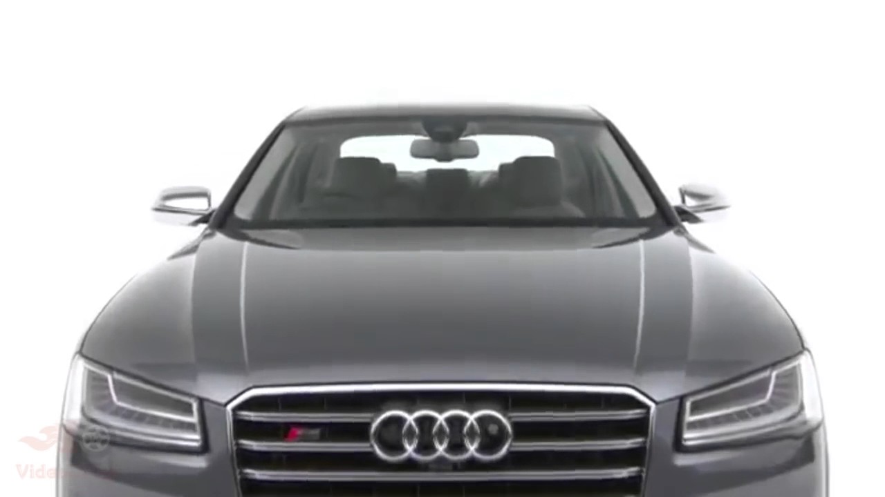 Audi S8 Plus 2017 обзор 
