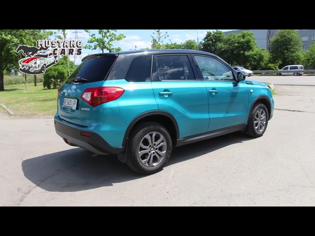 Suzuki Vitara OFICIAL 2018