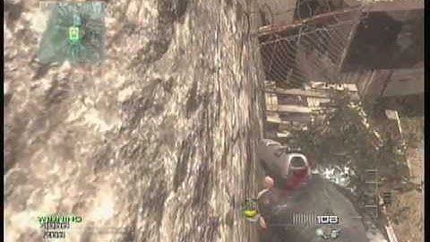 MW3 Glitches Out of Map Village _(NO  MOAB)_ PS3 _ Xbox 360 _ PC!
