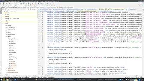 Modding Tutorials: porting a Forge 1.16.5 mod to 1.17.1 (part two)