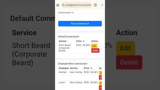 “Salon Staff & Commission Management Software Demo”