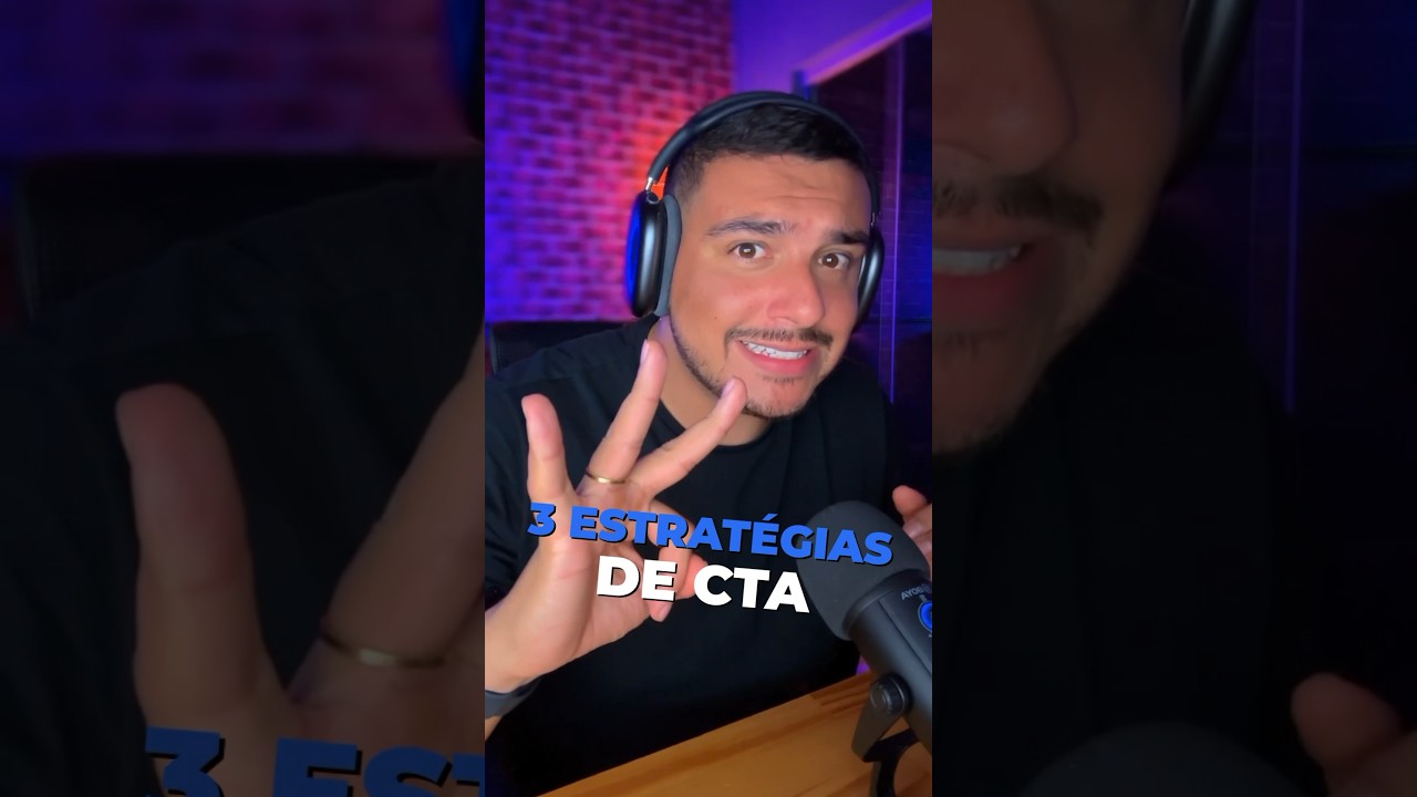 COMO FAZER CTA DO JEITO CERTO! 