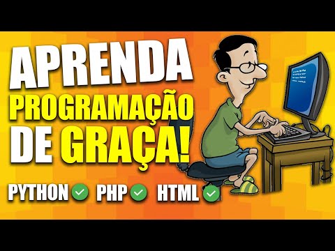 CURSOS DE TI PARA INICIANTES GRATUITOS (PROGRAMAÇÃO) | CURSO DE TI GRÁTIS