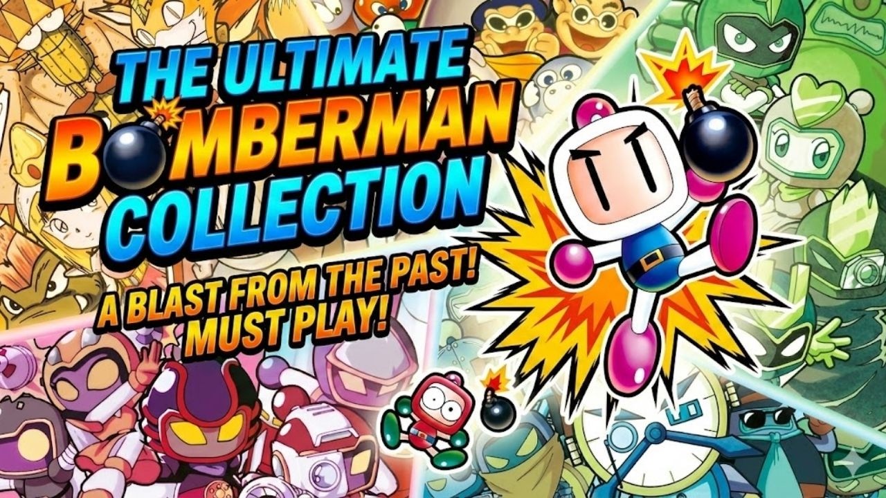 Super Bomberman Collection Switch 2: Couch Co-Op Gold or $20 Nostalgia Trap?