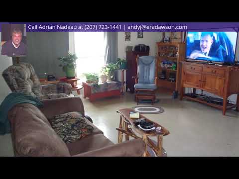 86 Cedar Street, Millinocket, ME home video tour