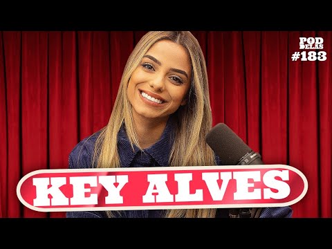 KEY ALVES - PODDELAS #183