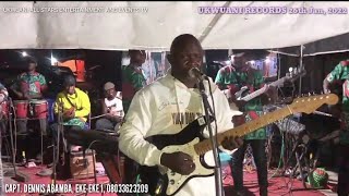 Capt. Dennis Abamba Eke-Eke 1 Live In Ogbe-Ogume - Ogume Crisis 2022