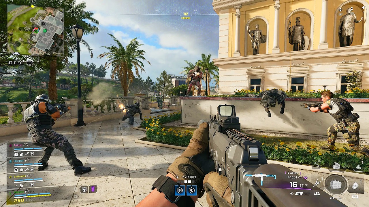 NEW Black Ops Blackout 2 Gameplay!