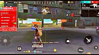 free Fire hack | Free fire max mod menu download Free Fire Guild war hack | United mods Ob44 screenshot 3