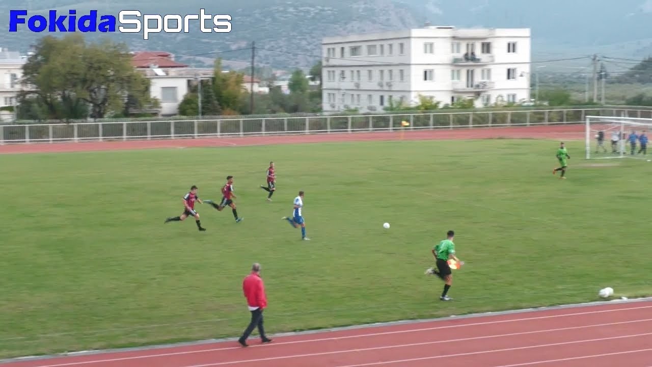 ΦΩΚΙΚΟΣ - ΗΣΑΪΑΣ ΔΕΣΦΙΝΑΣ 4-0 (03/11/2024)