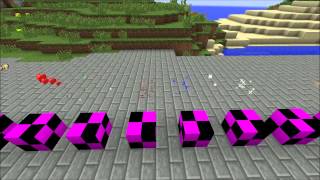 MCI Craft 1.0.6 WIP - Particle Spawner