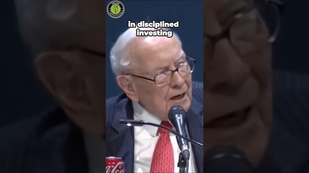 Warren Buffet Last Warning : 2025 Shareholder Meeting | Business ! short 3 of 5 Series