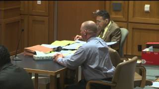 Biological mother of girl testifies in Chritton case