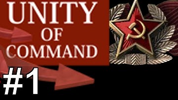 Uranus: Decisive Victory | Russia | Unity of Command Stalingrad Campaign Lets Play