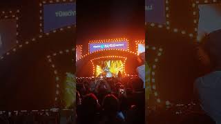 Merve Özbey Trabzon Konseri