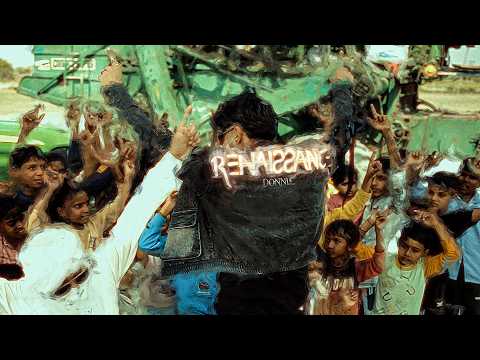 DONNI£ - RENAISSANCE (OFFICIAL MUSIC VIDEO)