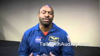 TALK! with AUDREY: NASA's LELAND MELVIN