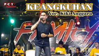 KEANGKUHAN voc  Kiki Anggara