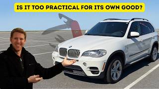 BMW E70 X5 35D Review - The Do It All Daily