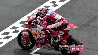 TT Assen 2022 notice the difference in sound   MotoE, Moto3,Moto2,MotoGP.