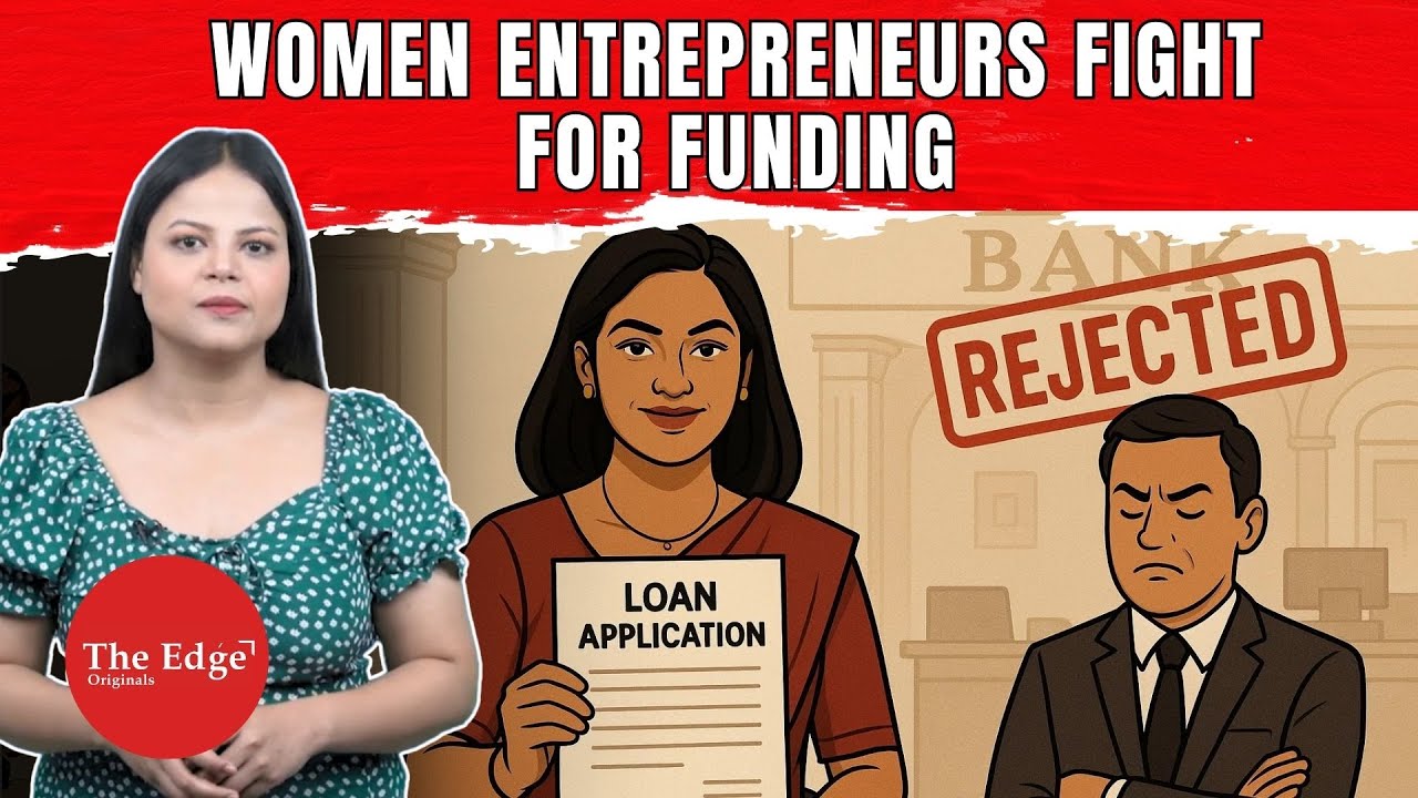 Why Are India’s Women Entrepreneurs Still Shut Out of Business Loans?