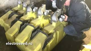 John Deere 24R Graham Command Pro 2021