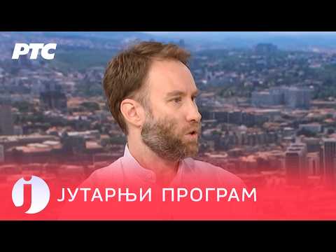 Kako migracije menjaju mapu Evrope? I RTS Jutarnji program