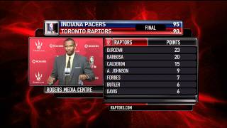 Information Dwane Casey Post Game Press Conference - January 13, 2012 Guide
