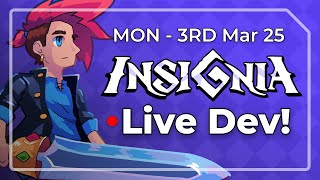 IndieTales Live - Enemy Dev & Bug Squashing!